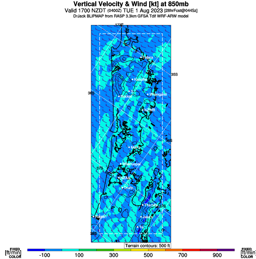 forecast image