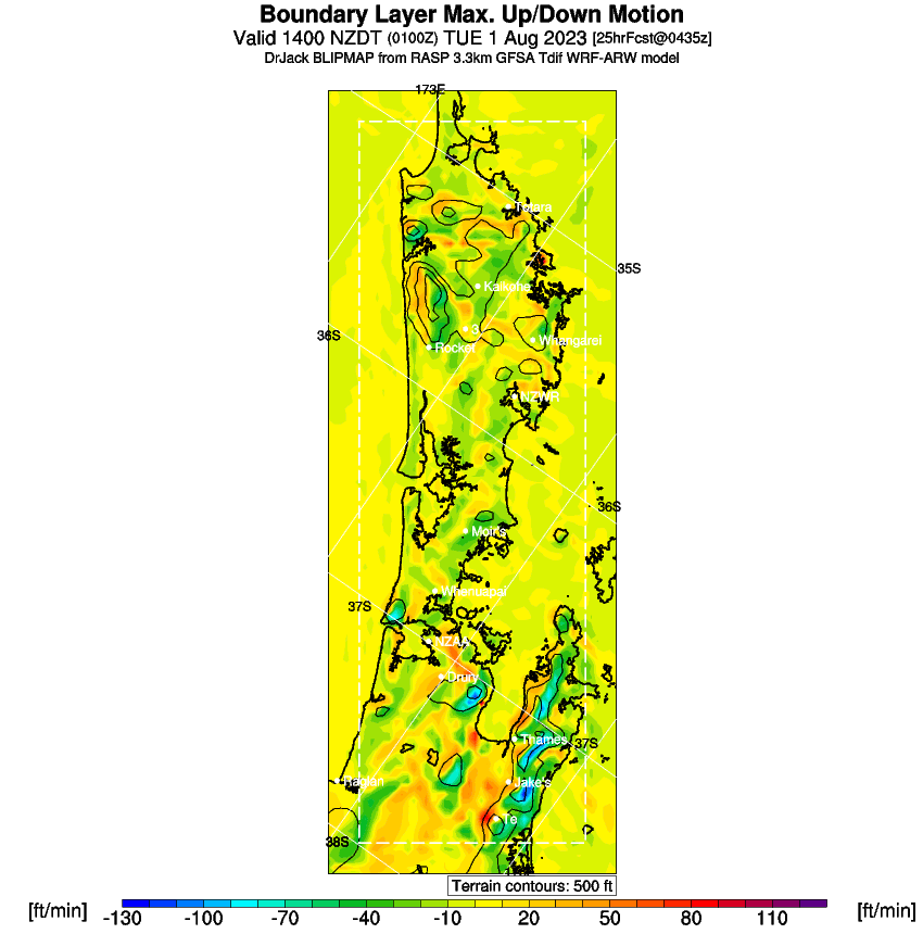 forecast image