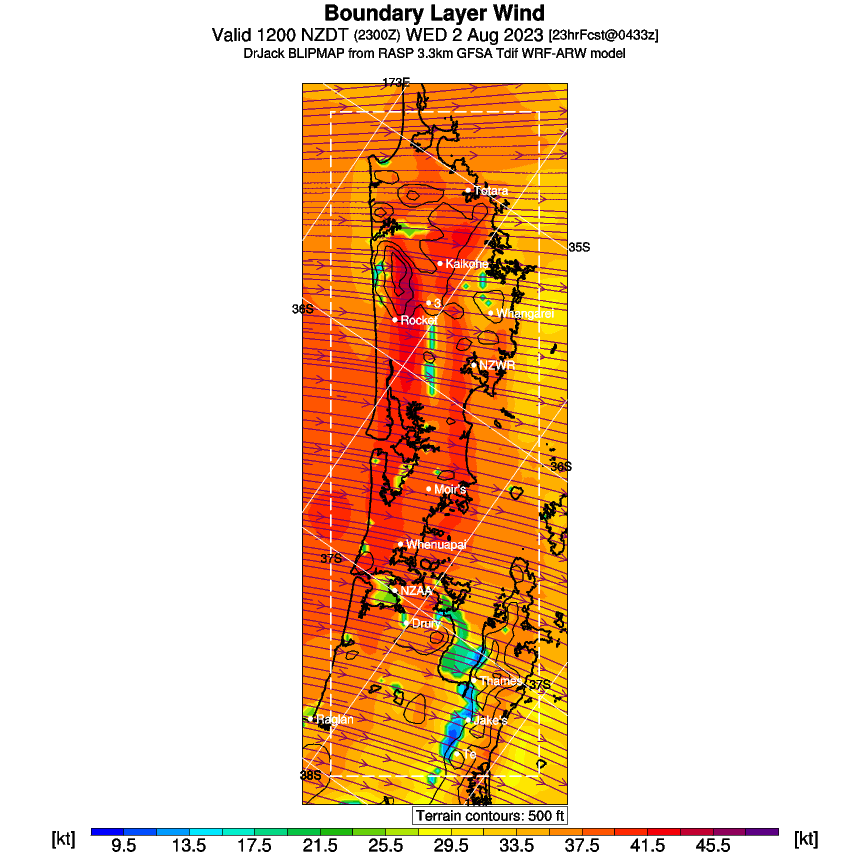 forecast image