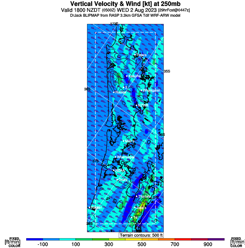 forecast image