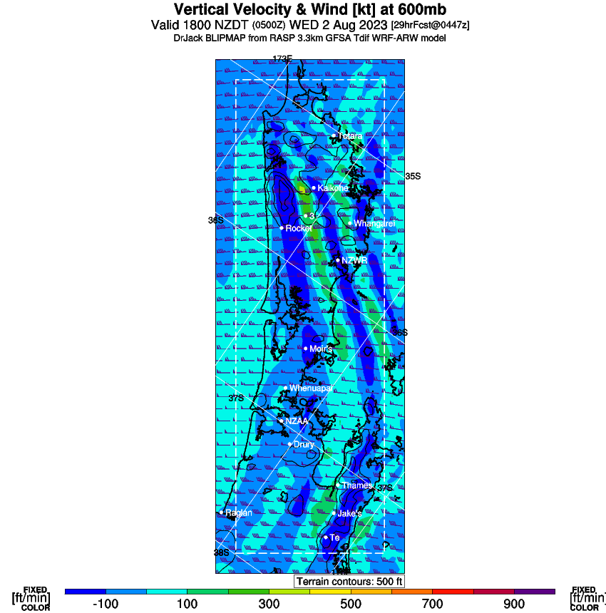 forecast image