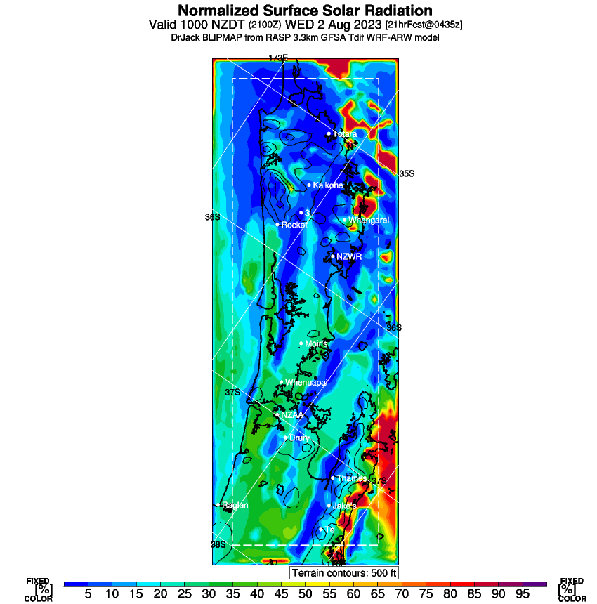 forecast image