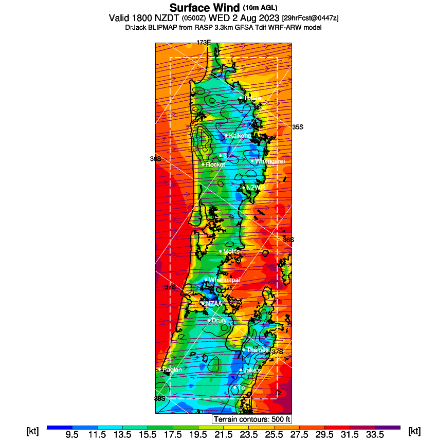 forecast image