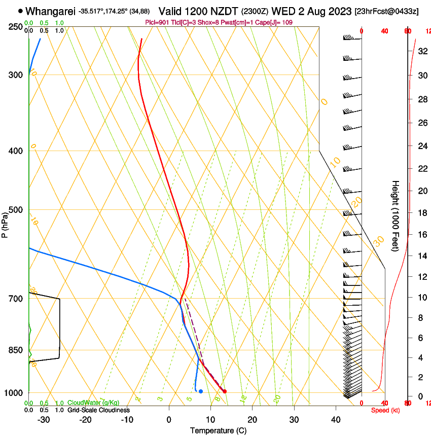 forecast image