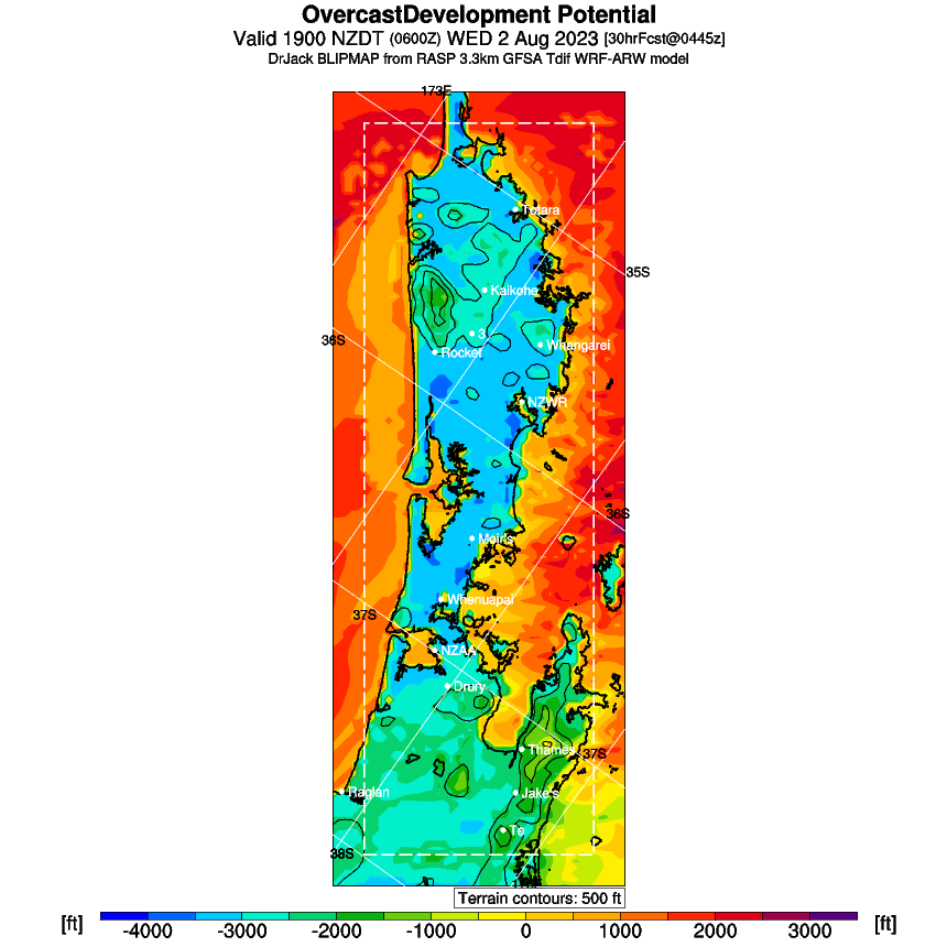 forecast image