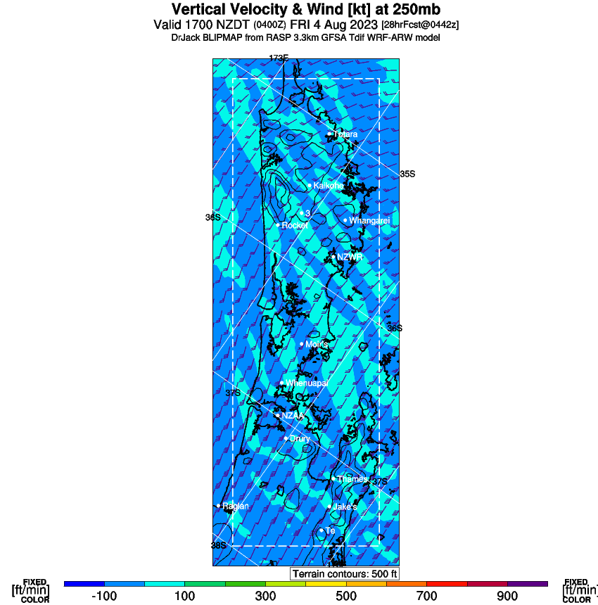 forecast image