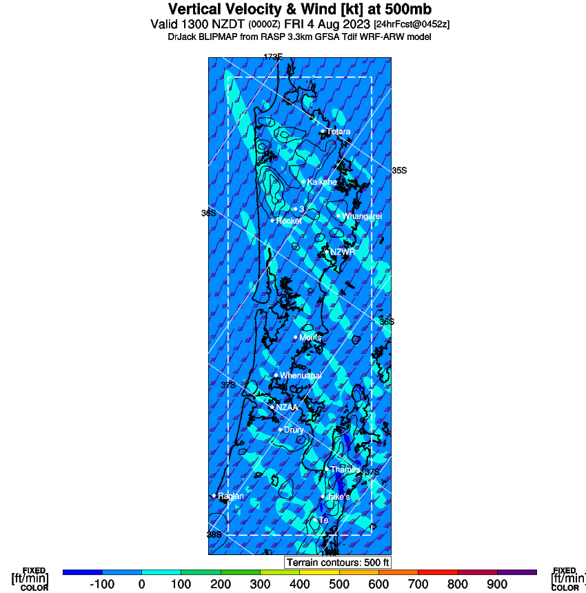 forecast image