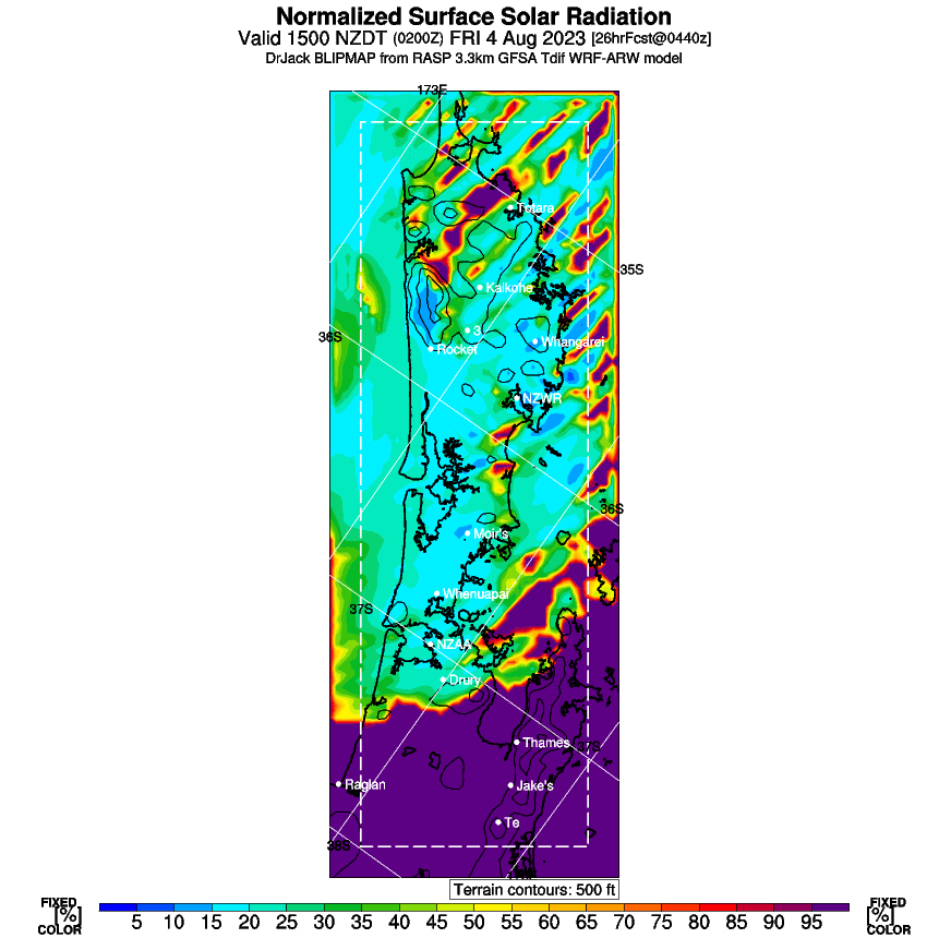 forecast image