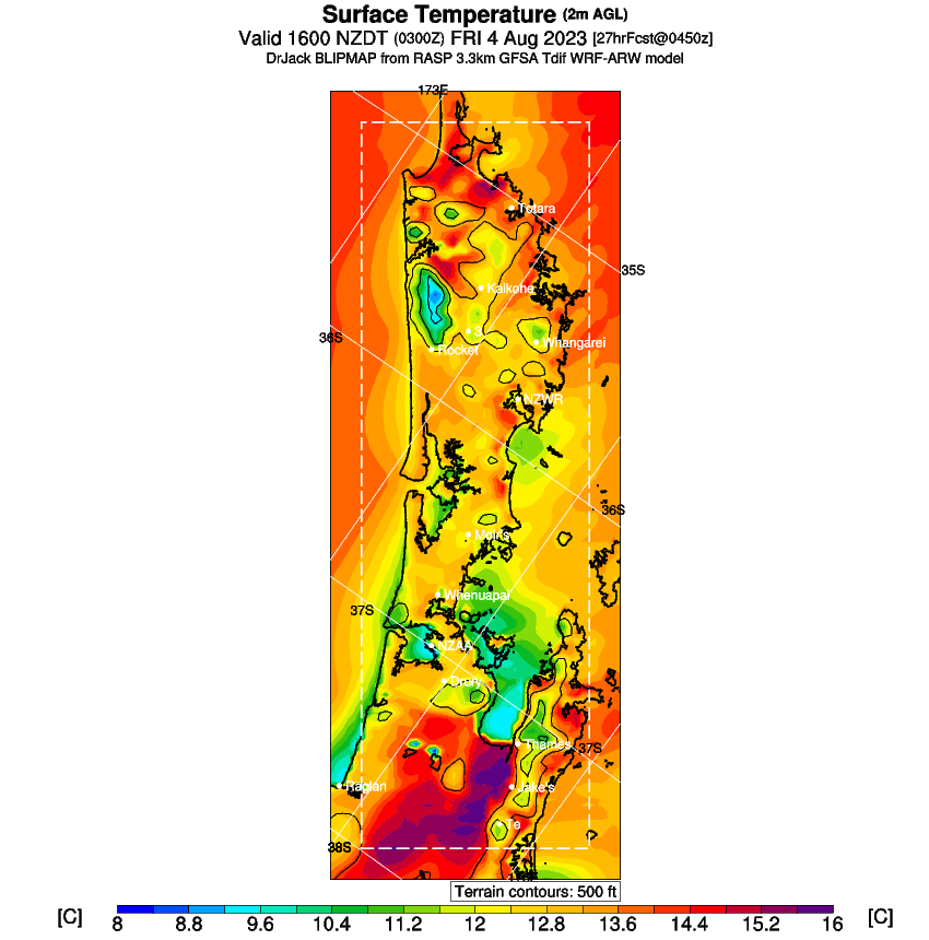 forecast image