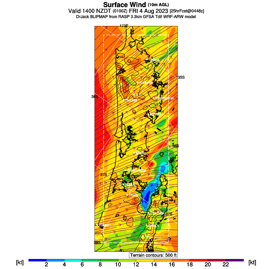 forecast image