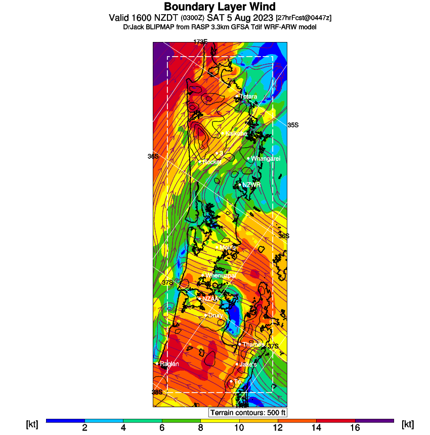 forecast image