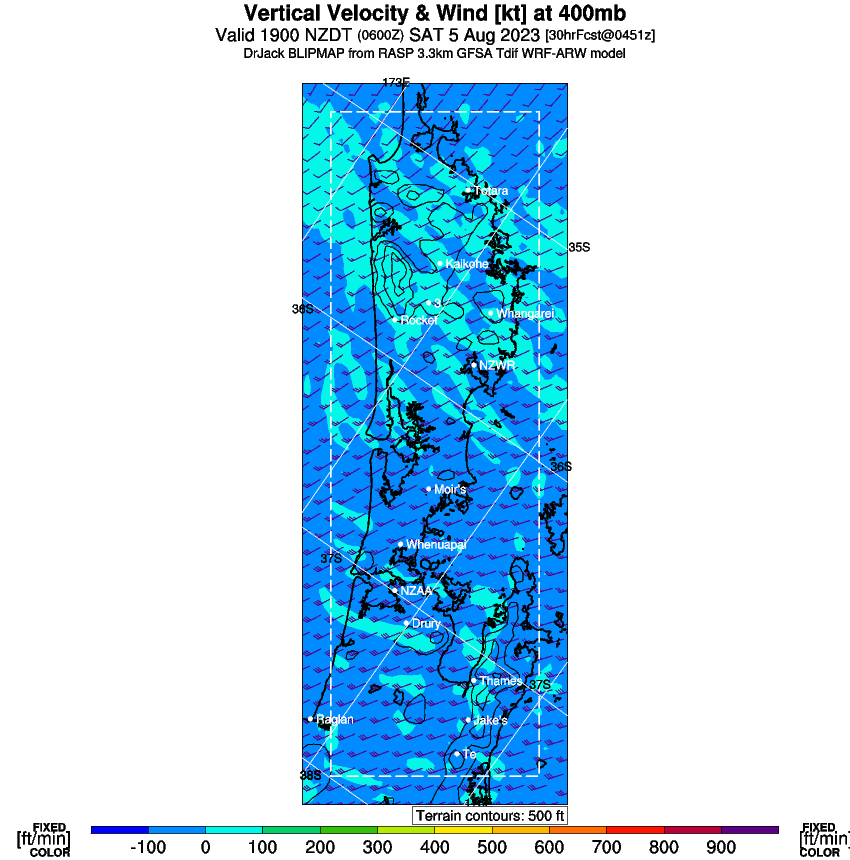 forecast image