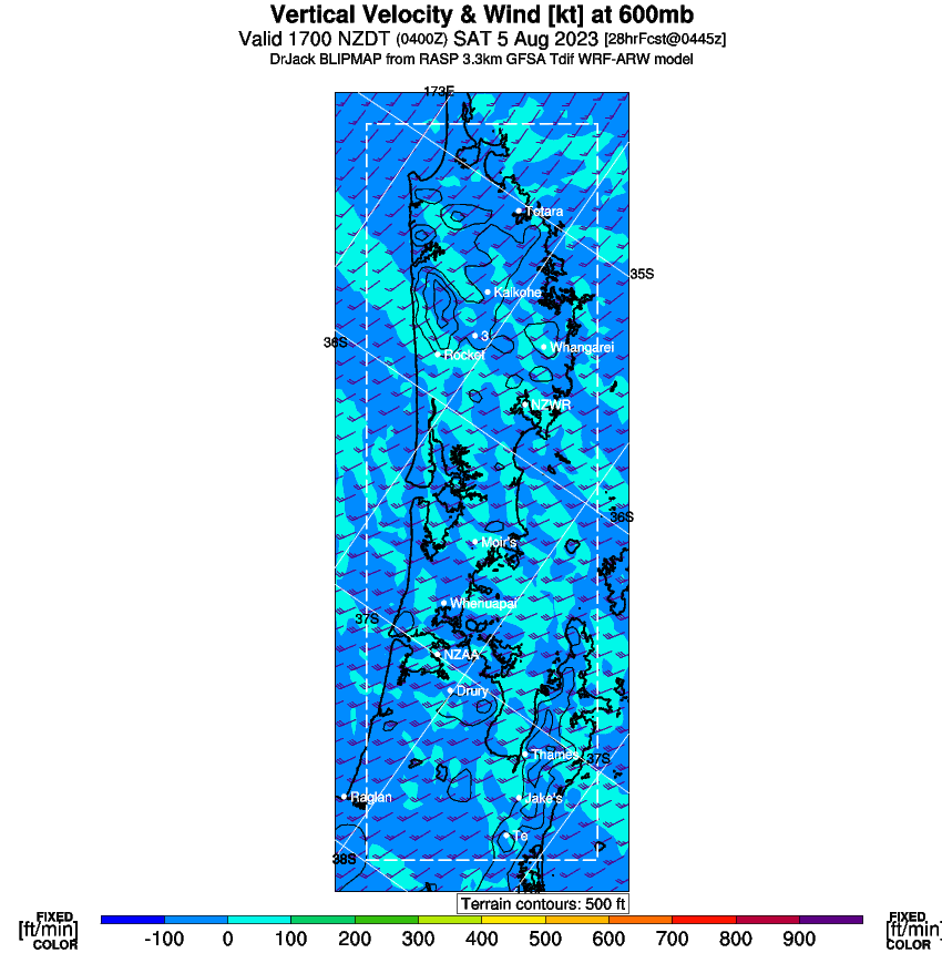 forecast image