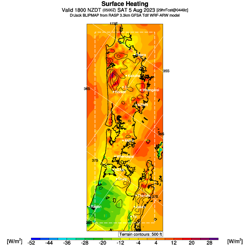 forecast image