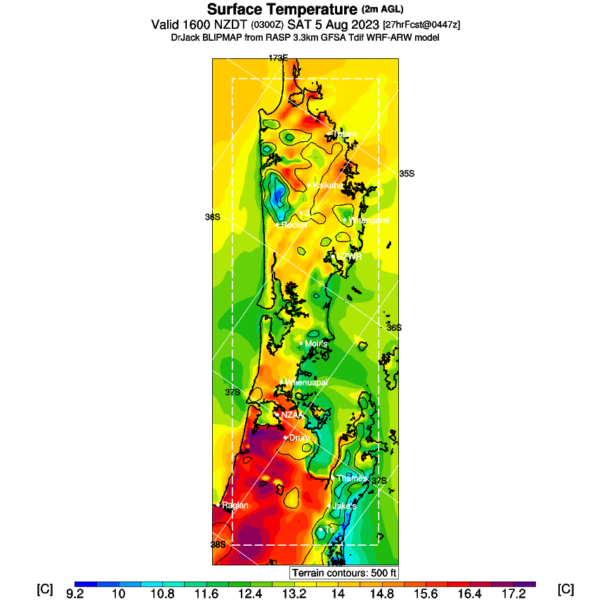 forecast image