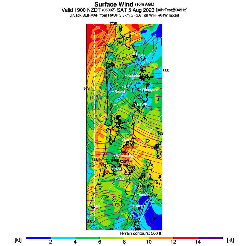 forecast image