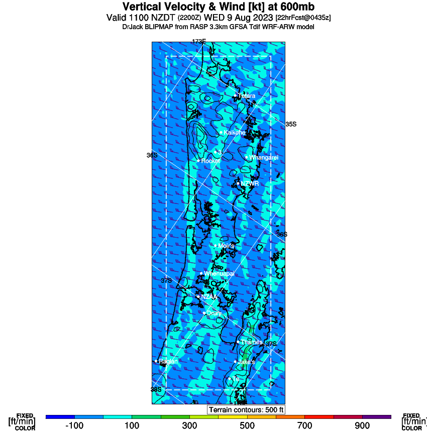 forecast image