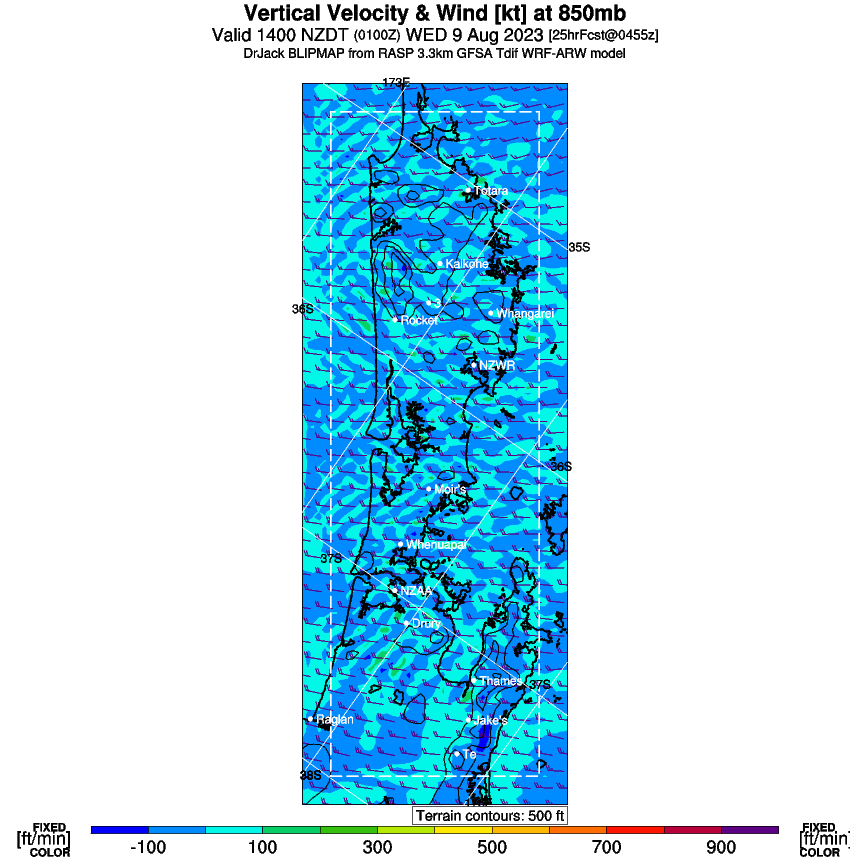 forecast image