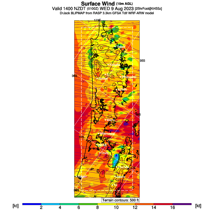 forecast image