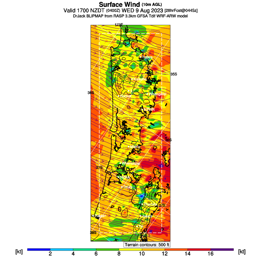 forecast image