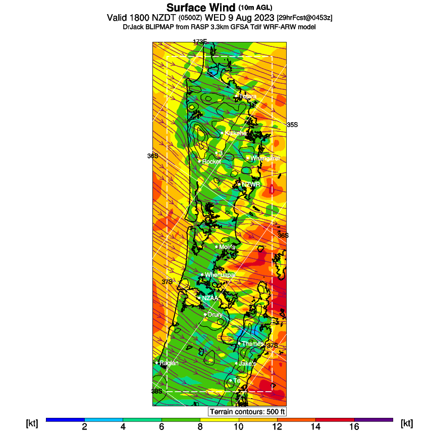 forecast image