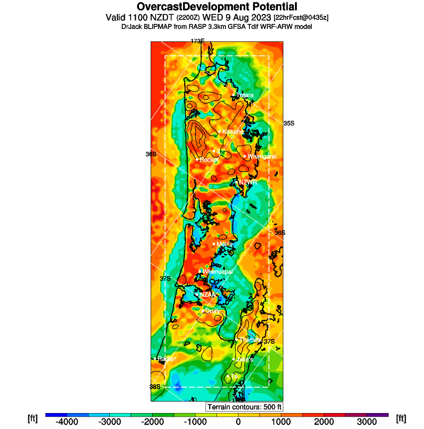 forecast image