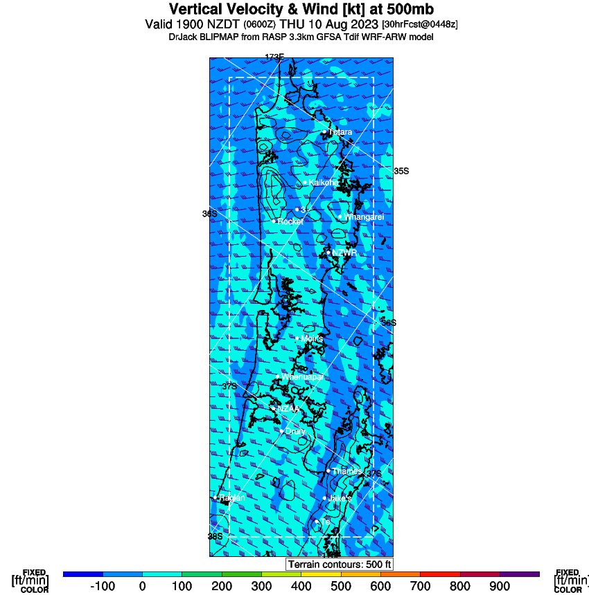 forecast image