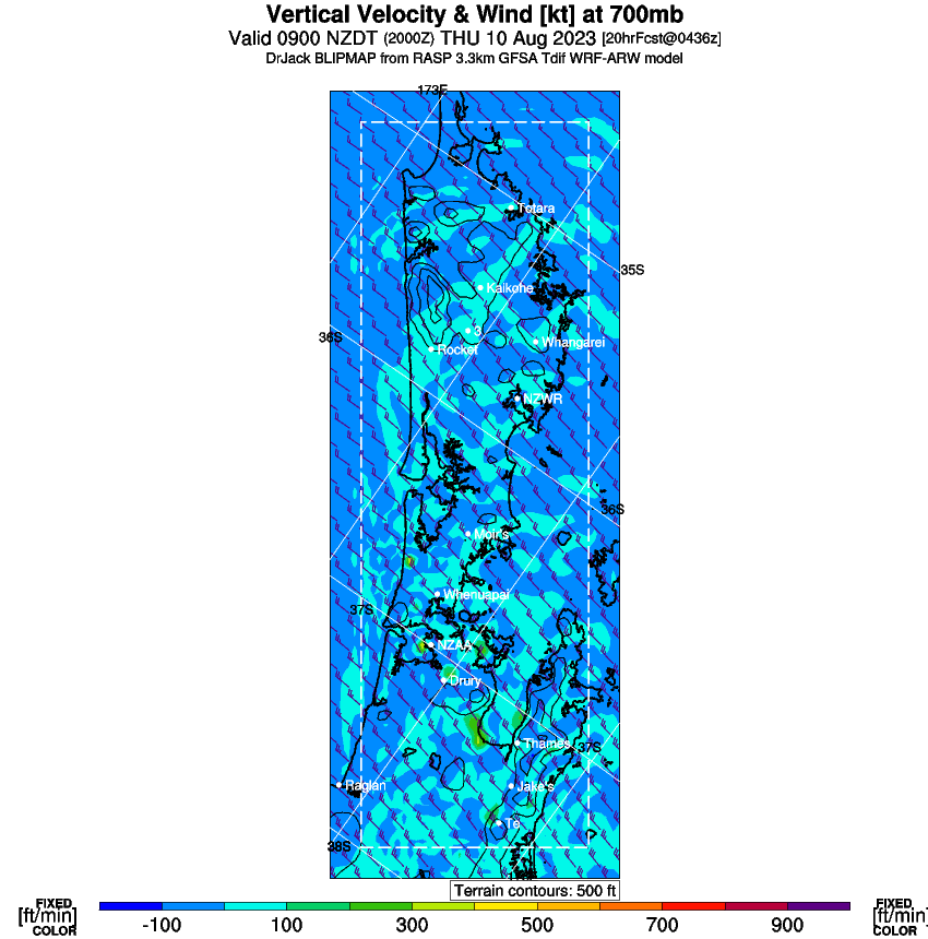 forecast image