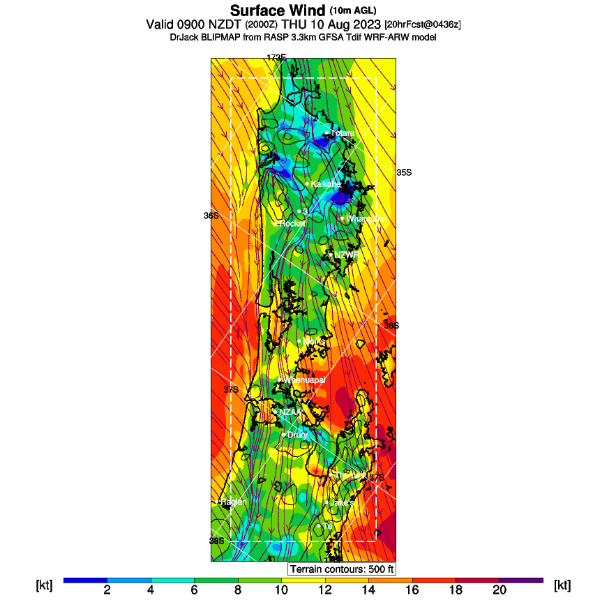 forecast image