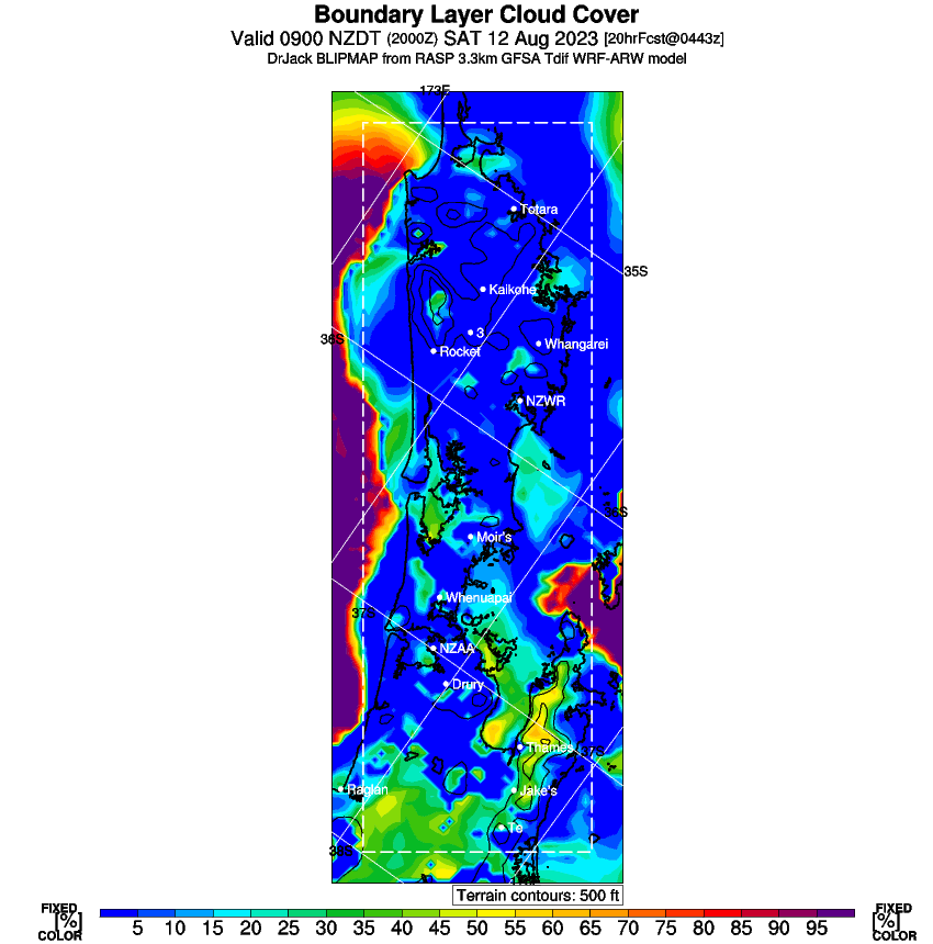 forecast image