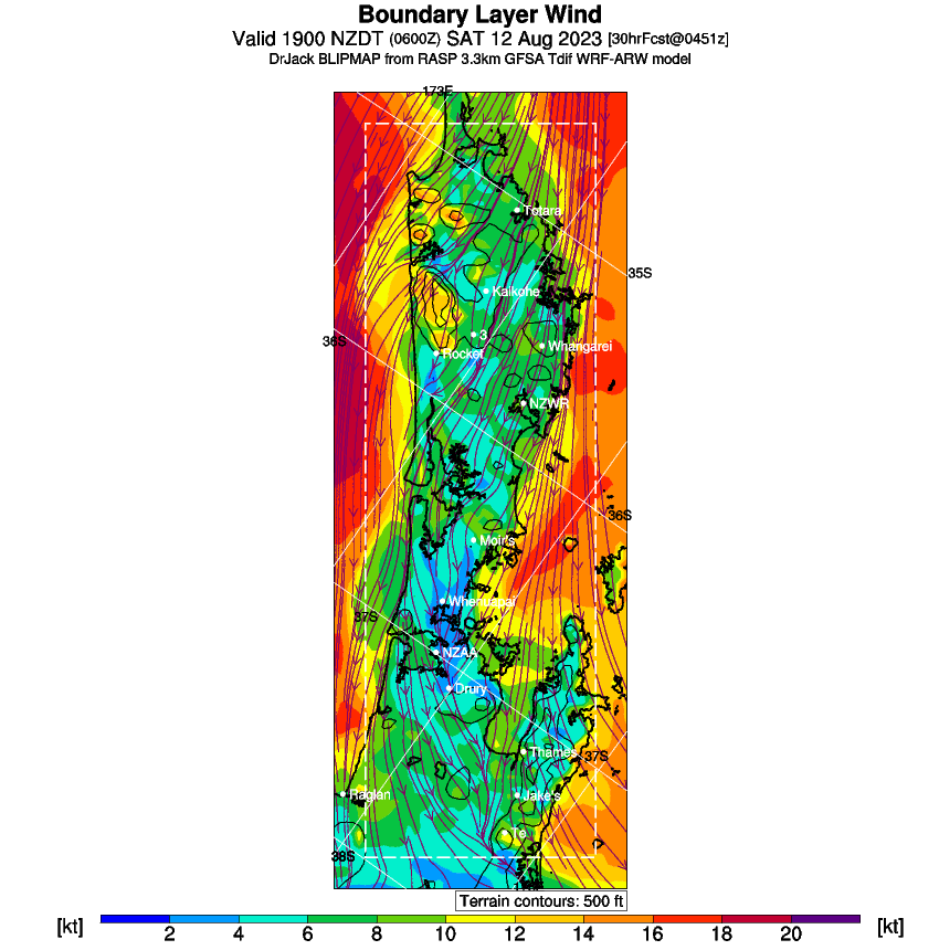 forecast image