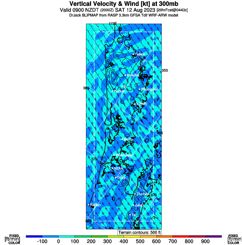 forecast image