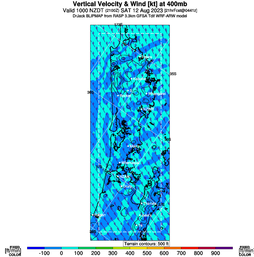 forecast image