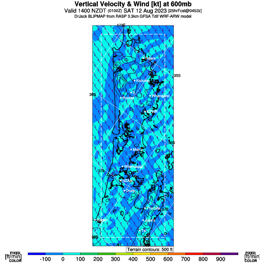 forecast image