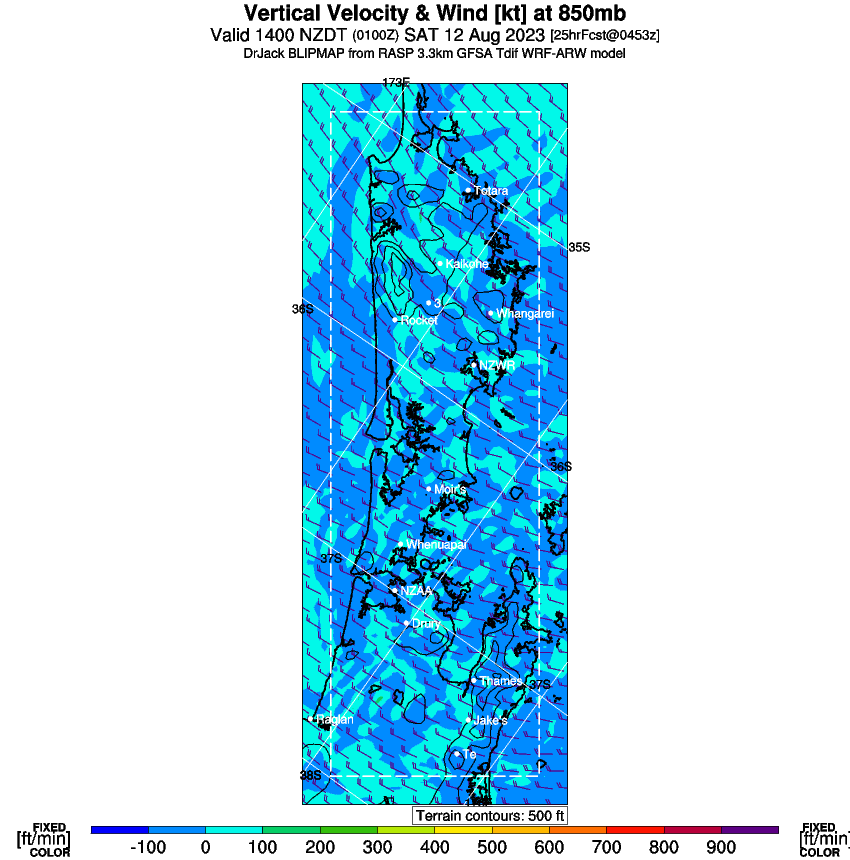 forecast image