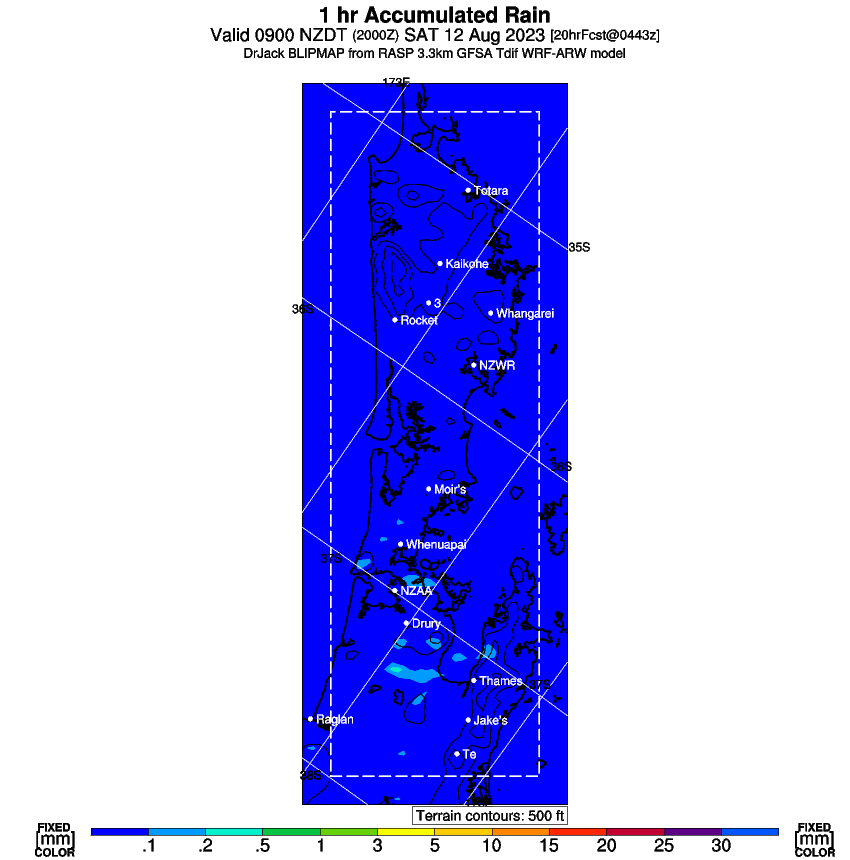 forecast image