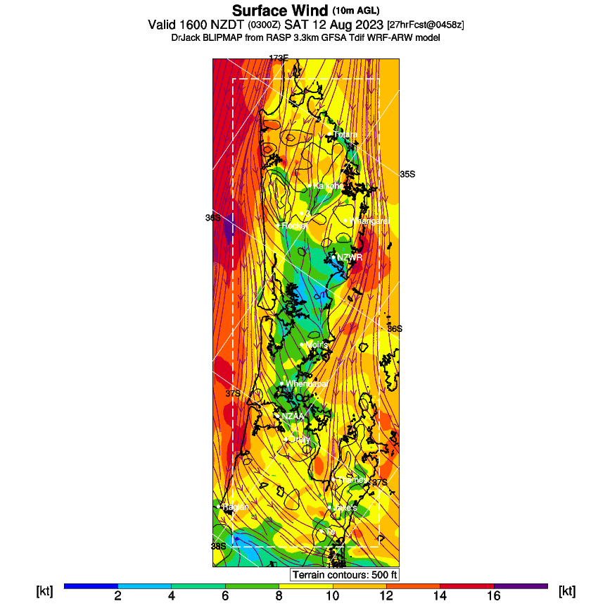 forecast image