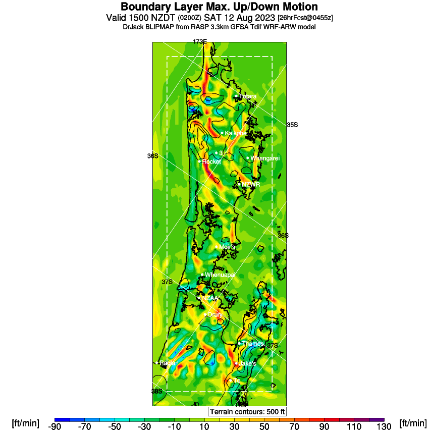 forecast image