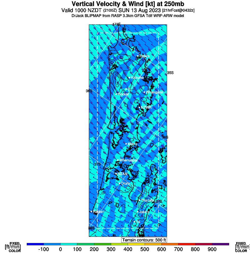 forecast image