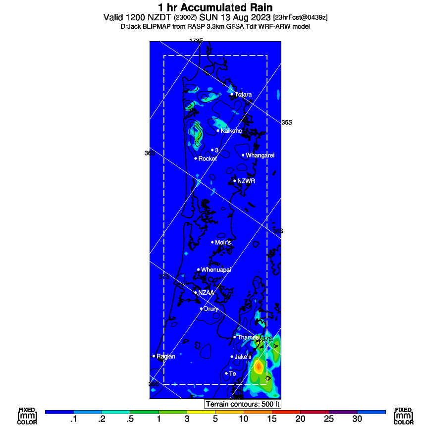 forecast image