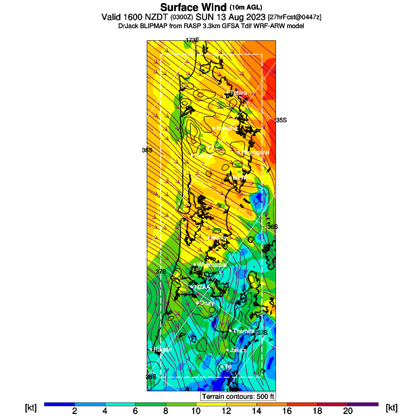 forecast image