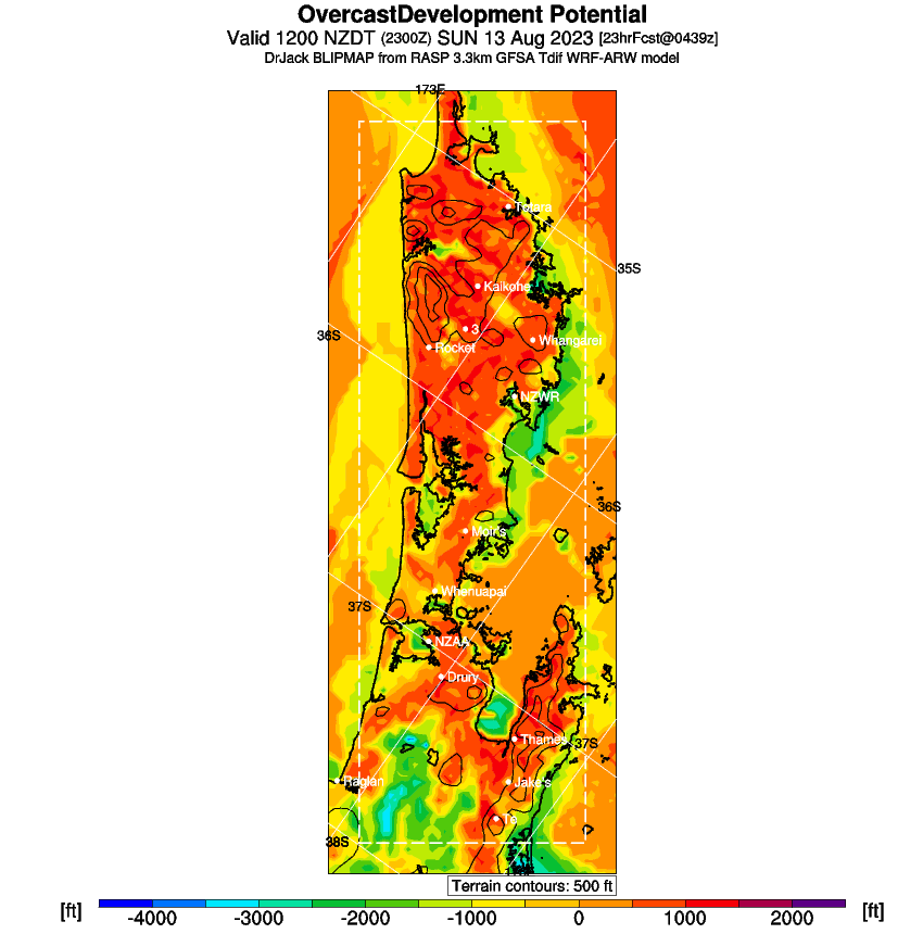 forecast image