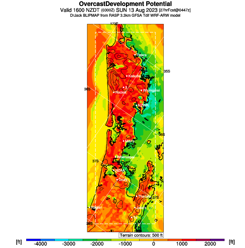 forecast image