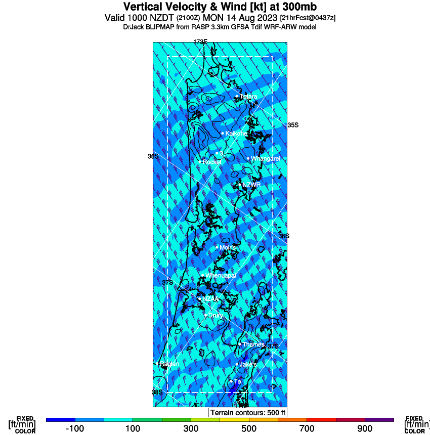 forecast image