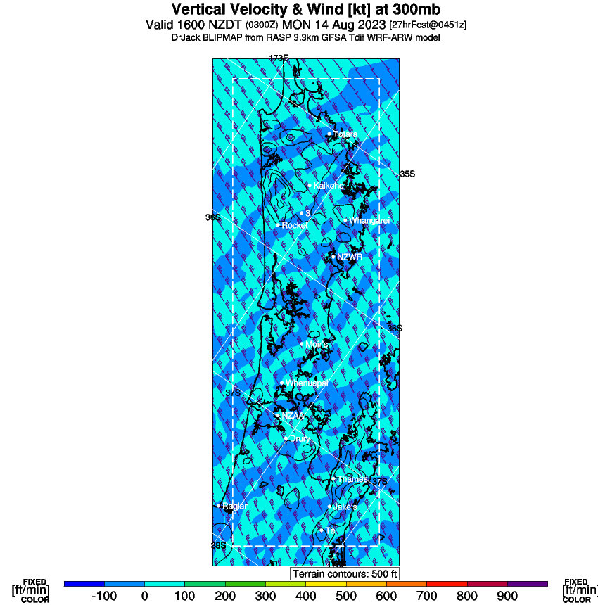 forecast image