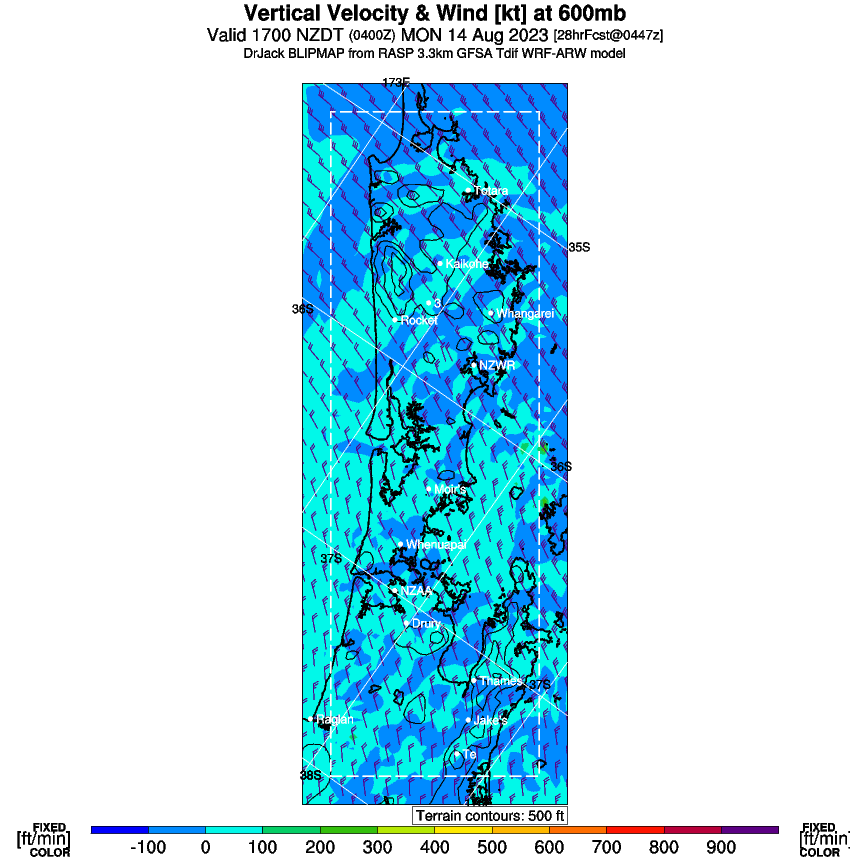 forecast image