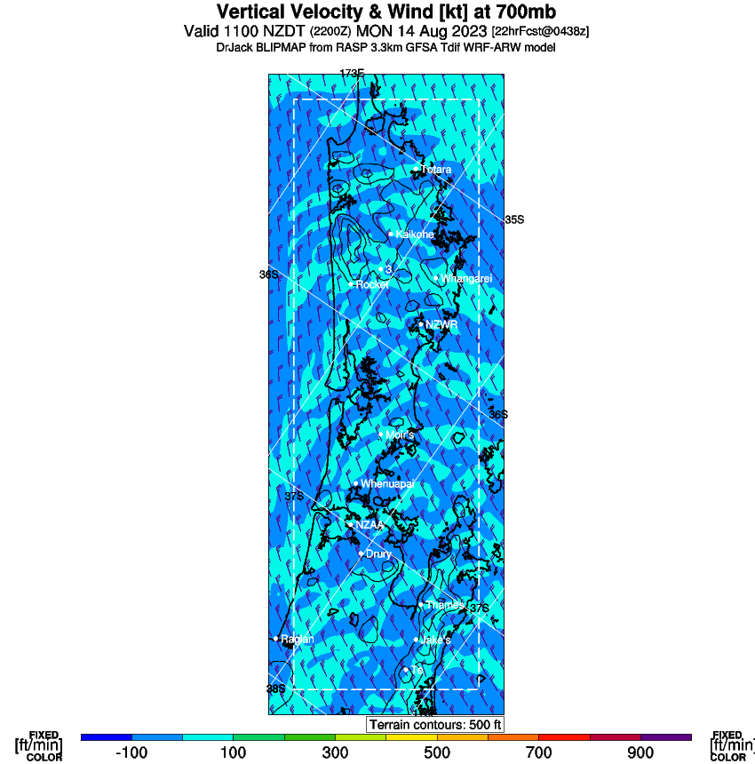 forecast image