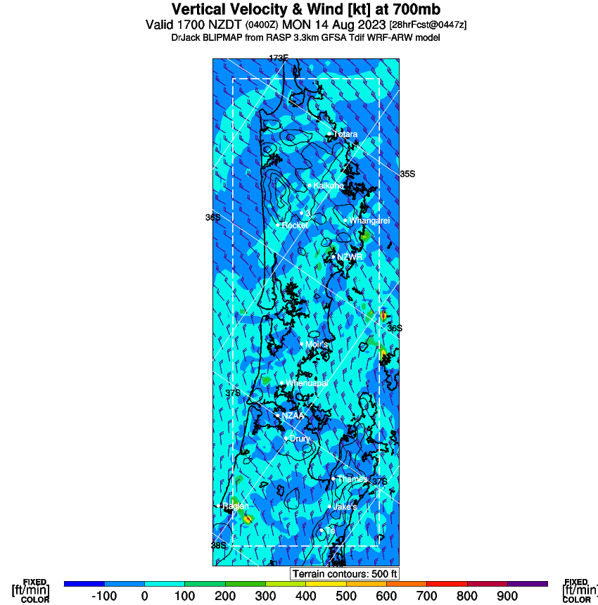 forecast image