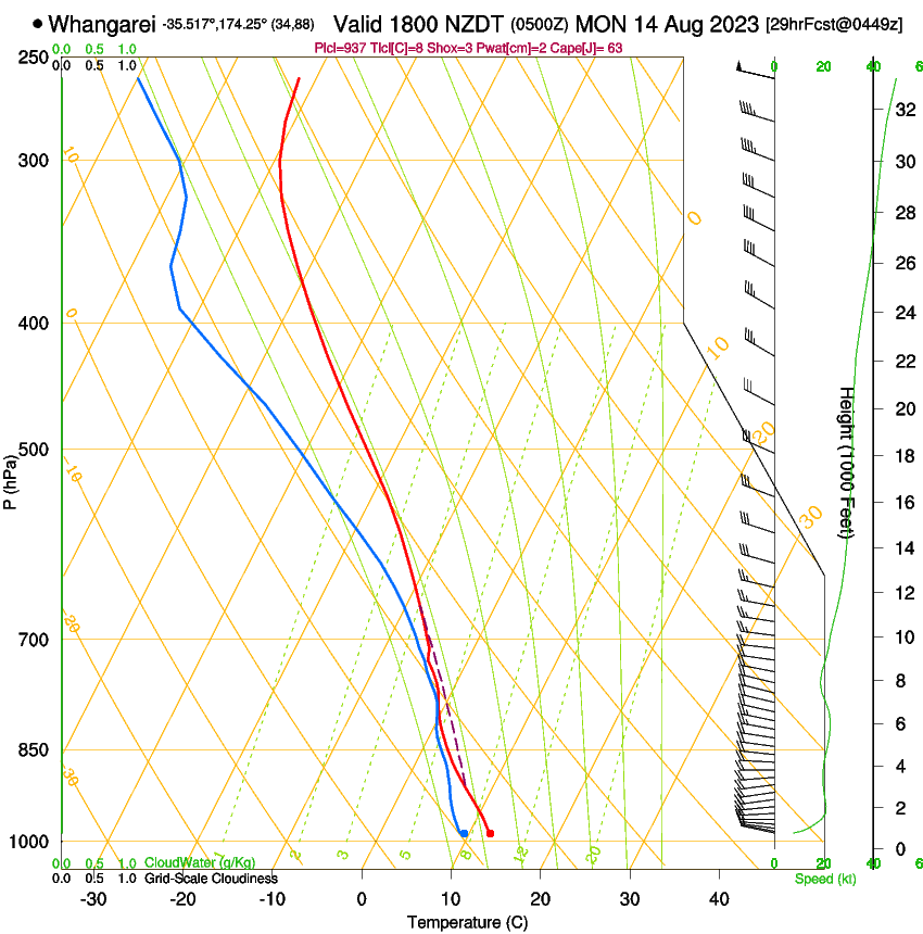 forecast image