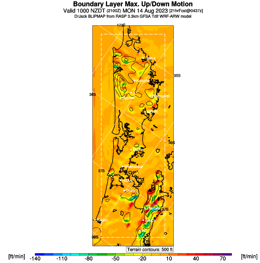 forecast image